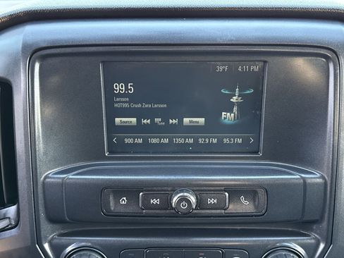 Used 2019 Chevrolet Silverado 1500 W/T w/ WT Convenience Package image 18