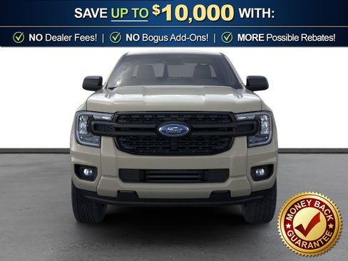 New 2026 Ford Ranger XL RWD image 8