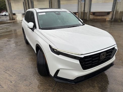 Certified 2026 Honda CR-V EX-L image 14