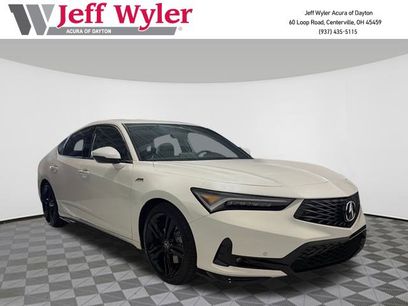 New 2026 Acura Integra A-Spec