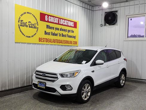 Used 2019 Ford Escape SE AWD/4WD image 1