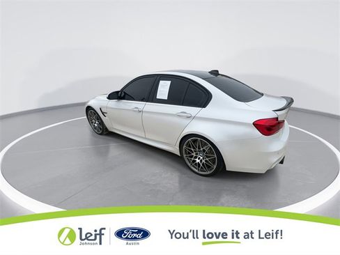 Used 2017 BMW M3 image 8