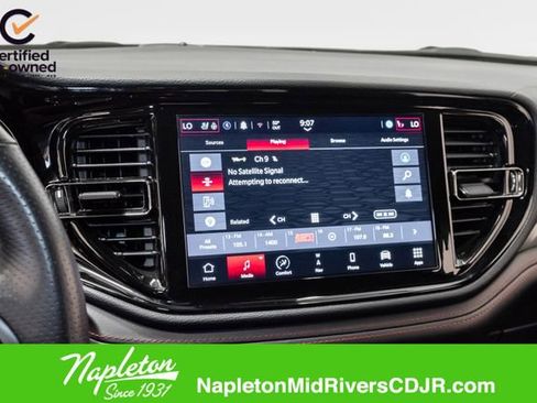 Certified 2025 Dodge Durango GT AWD/4WD image 17