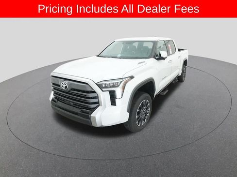New 2026 Toyota Tundra Limited AWD/4WD image 16