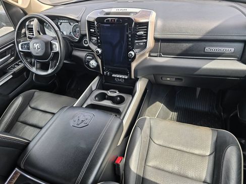Used 2020 RAM 1500 Laramie AWD/4WD image 17