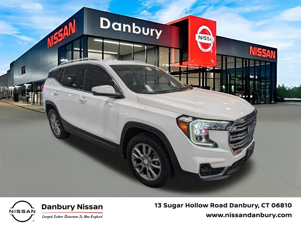 Used 2022 GMC Terrain SLT AWD/4WD 360° Tour