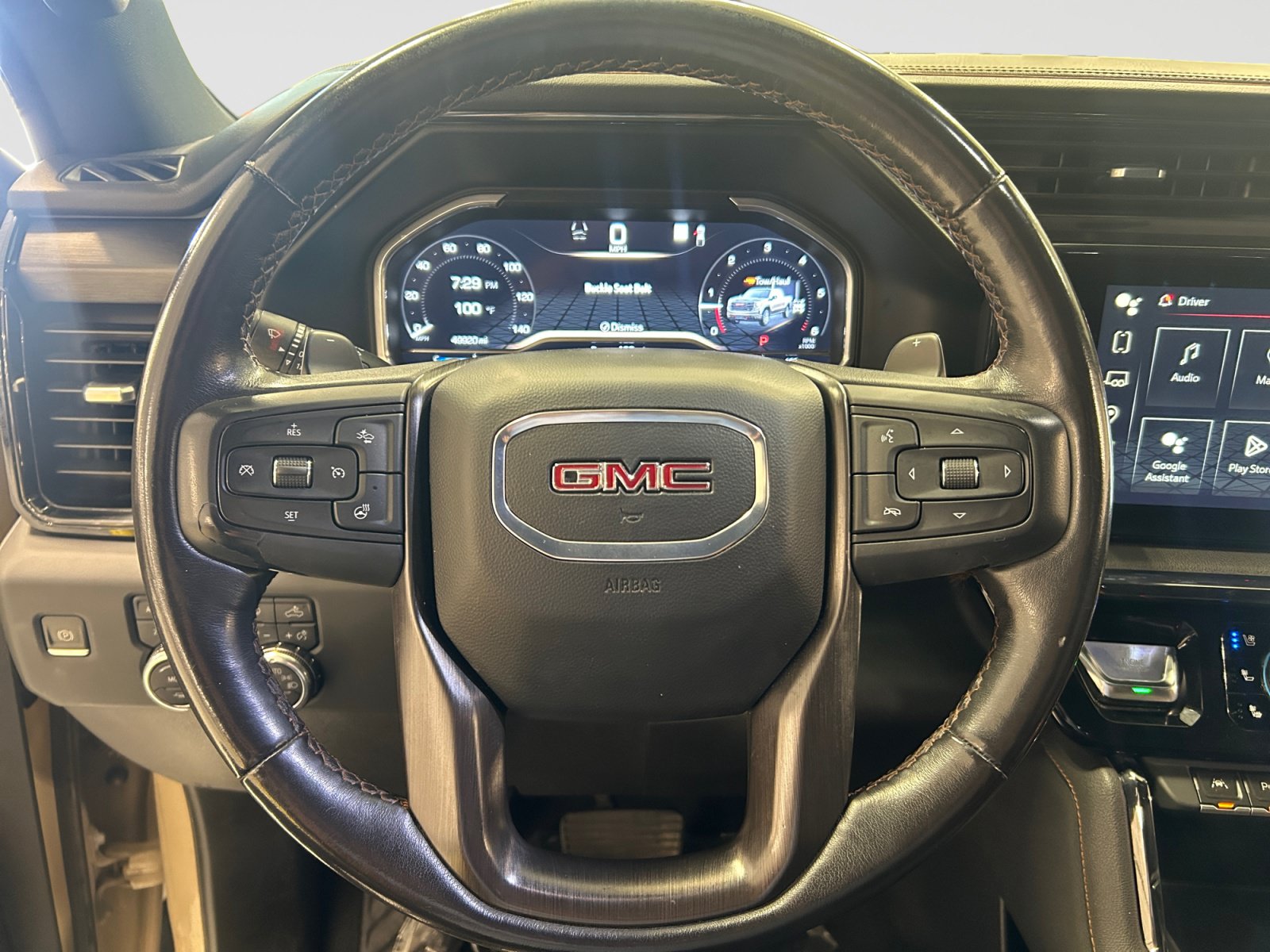Used 2022 GMC Sierra 1500 AT4 w/ AT4 Premium Package AWD/4WD image 12