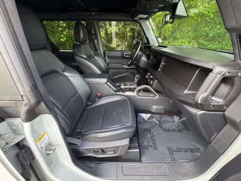 Used 2021 Ford Bronco First Edition AWD/4WD image 57