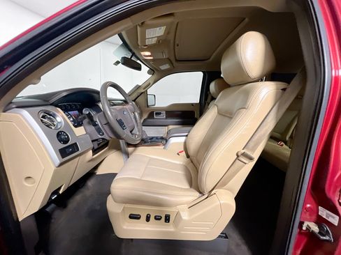 Used 2013 Ford F150 Lariat w/ Mid Equipment Group image 14