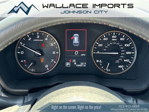 Certified 2025 Subaru Outback Wilderness AWD/4WD image 36