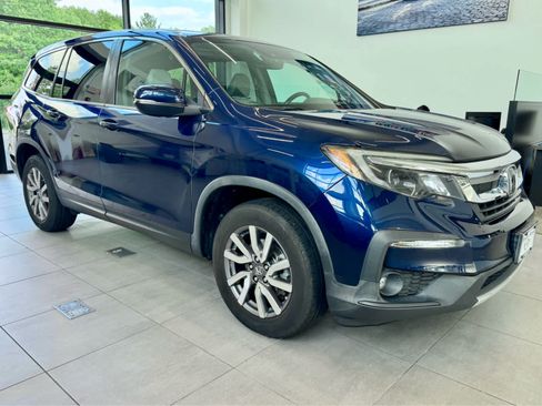 Used 2020 Honda Pilot EX-L image 4