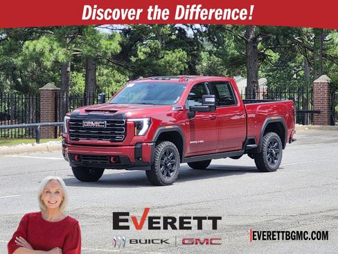 Used 2026 GMC Sierra 2500 AT4 w/ AT4 Premium Plus Package AWD/4WD image 1