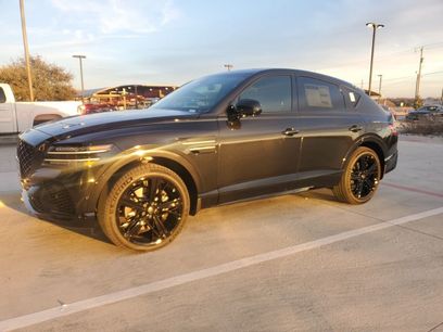 New 2026 Genesis GV80 3.5T e-SC