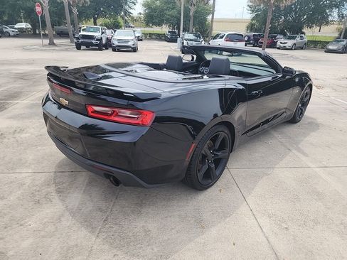 Used 2017 Chevrolet Camaro LT w/ RS Package RWD image 3