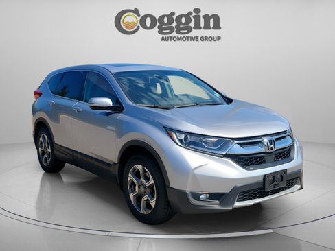 Used 2018 Honda CR-V EX image 8