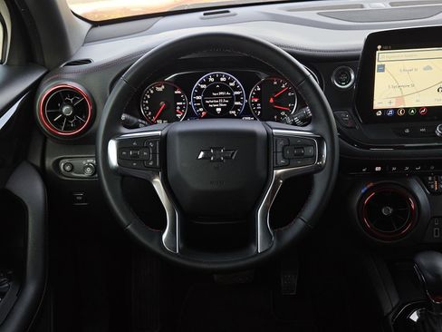 Used 2023 Chevrolet Blazer RS w/ Driver Confidence II Package image 15