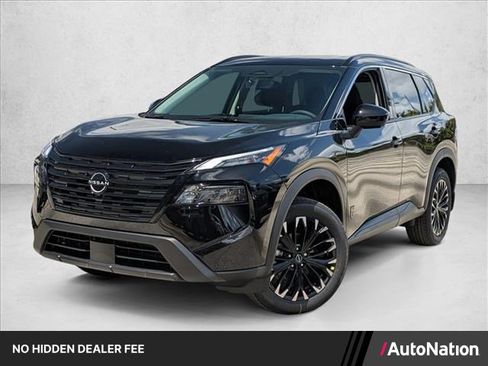 New 2026 Nissan Rogue Dark Armor FWD image 1