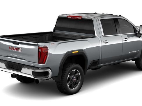 New 2026 GMC Sierra 2500 SLT AWD/4WD image 61