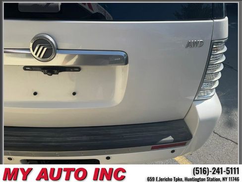 Used 2010 Mercury Mountaineer Premier image 38