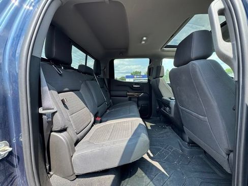 Used 2019 Chevrolet Silverado 1500 RST w/ True North Edition AWD/4WD image 14