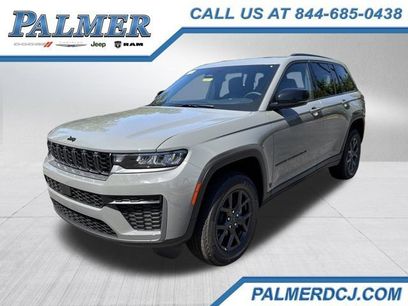 New 2027 Jeep Grand Cherokee Altitude