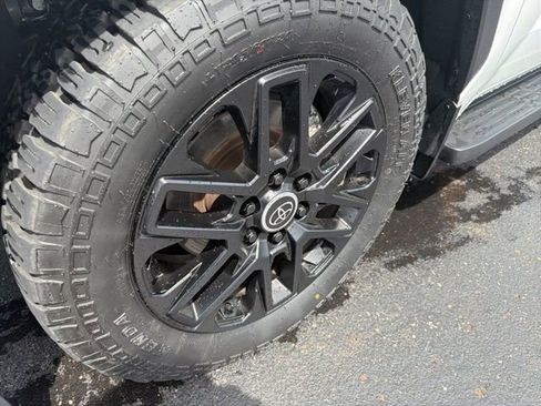 Used 2024 Toyota Sequoia Limited w/ Nightshade Package AWD/4WD image 15