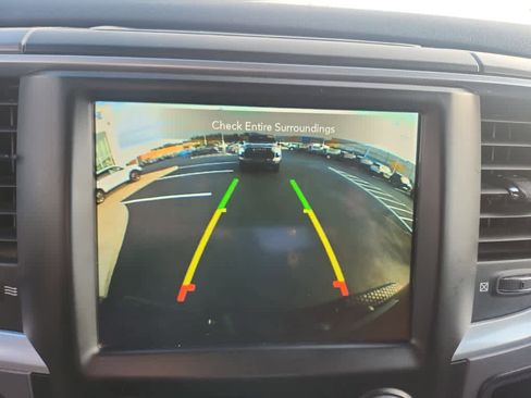 Used 2022 RAM 1500 Classic Warlock w/ Electronics Group image 25