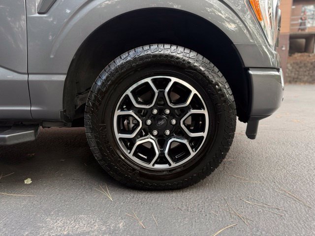 Used 2021 Ford F150 Lariat AWD/4WD image 43