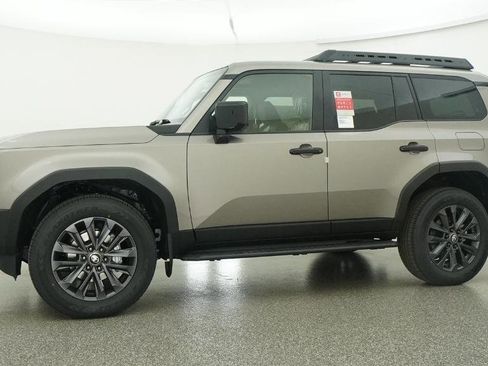 New 2026 Toyota Land Cruiser Base image 19