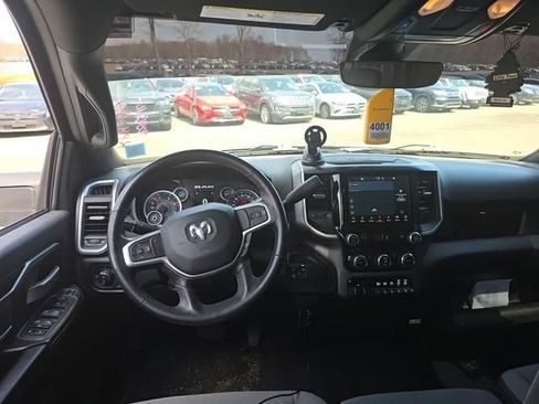 Used 2024 RAM 3500 Big Horn w/ Bed Utility Group AWD/4WD image 7