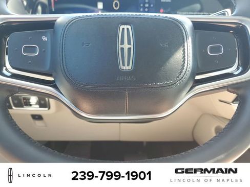 New 2026 Lincoln Nautilus Premier w/ Jet Appearance Package image 22