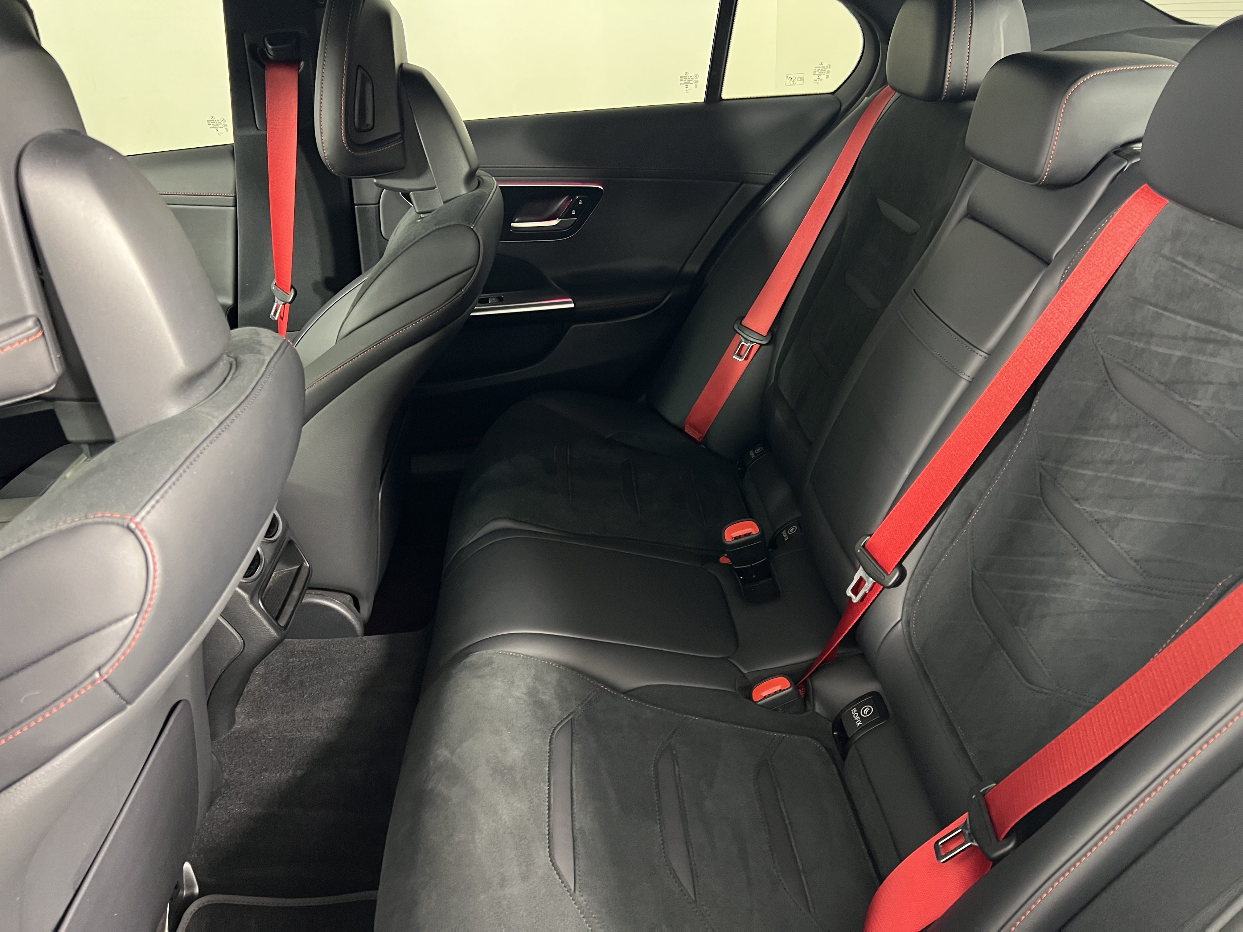 Certified 2023 Mercedes-Benz C 43 AMG 4MATIC Sedan image 20