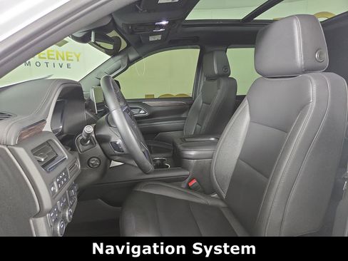 Used 2024 Chevrolet Tahoe Z71 w/ Luxury Package AWD/4WD image 11