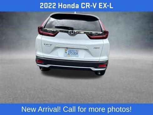 Used 2022 Honda CR-V EX-L image 4