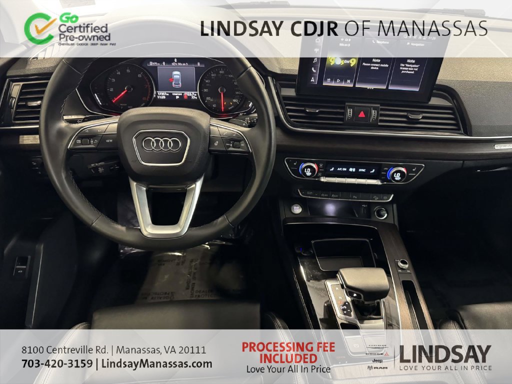 Used 2024 Audi Q5 2.0T Premium AWD/4WD image 21