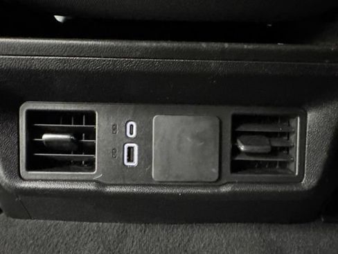 Used 2025 Chevrolet Silverado 1500 Custom AWD/4WD image 25