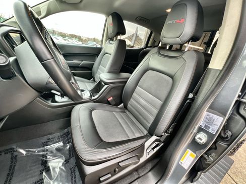 Used 2022 GMC Canyon AT4 w/ Trailering Package image 13