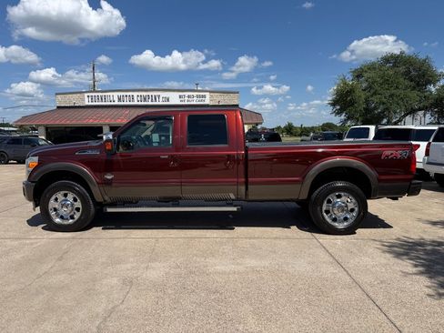 Used 2016 Ford F350 King Ranch AWD/4WD image 4