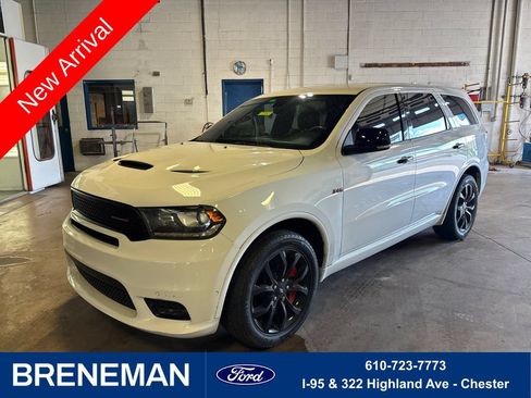 Used 2019 Dodge Durango R/T w/ Trailer Tow Group IV RWD image 1