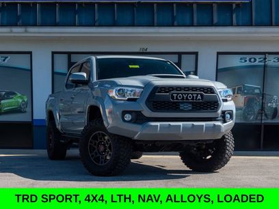 Used 2020 Toyota Tacoma TRD Sport