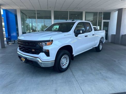 New 2025 Chevrolet Silverado 1500 W/T w/ WT Value Package image 4