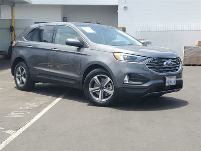 Used 2022 Ford Edge SEL w/ Convenience Package