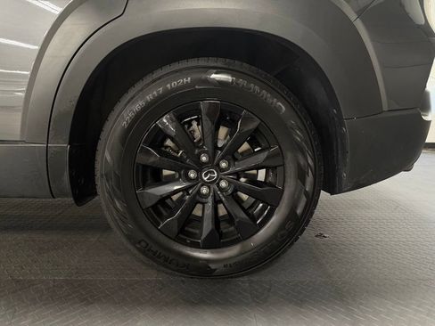 Used 2024 MAZDA CX-50 AWD 2.5 S w/ Cargo Package image 7