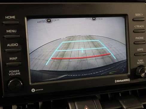 Used 2022 Toyota RAV4 XLE image 7