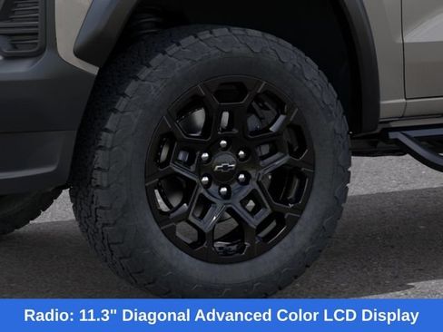 New 2026 Chevrolet Colorado Trail Boss AWD/4WD image 10