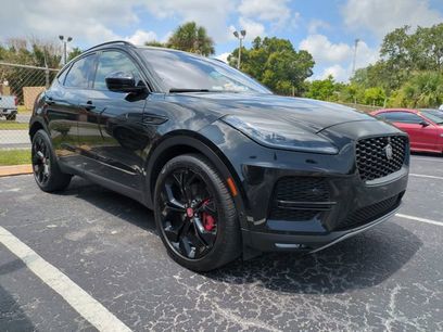 Used 2021 Jaguar E-PACE SE