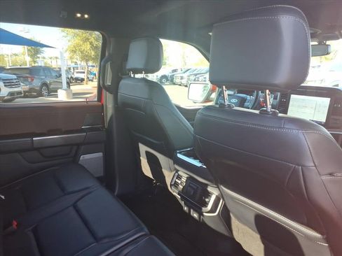 Certified 2023 Ford F150 Lariat w/ Equipment Group 502A High image 13