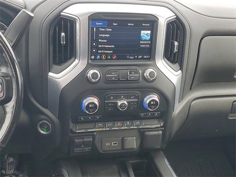 Certified 2022 GMC Sierra 2500 SLT w/ SLT Premium Package image 14