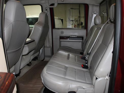 Used 2008 Ford F250 Lariat AWD/4WD image 22