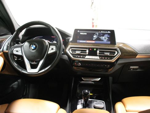 Used 2023 BMW X3 xDrive30i AWD/4WD image 8
